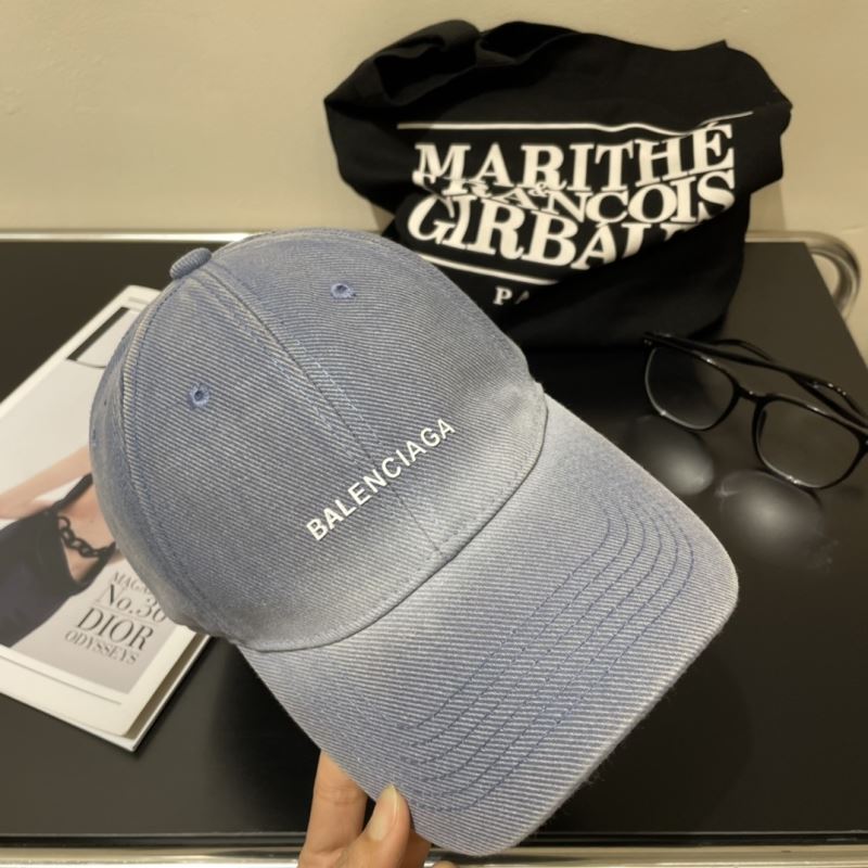 Balenciaga Caps